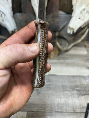 White River Knives Ursus Cub Handles