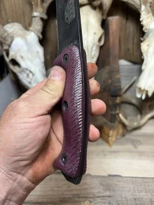 Esee Junglas I/II & Cleaver CL1 Richlite Handles