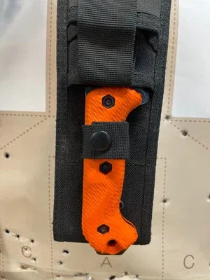 KA-BAR Becker BK2, BK9, Etc. G10 Handles - Carroll’s Custom Knife Scales