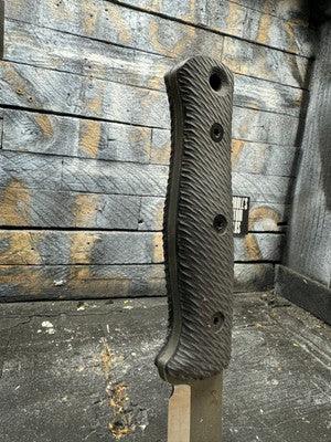 Reiff Knives F4 Richlite Handles - Carroll’s Custom Knife Scales
