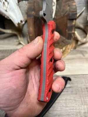 Tops Knives Silent Hero G10 Handles