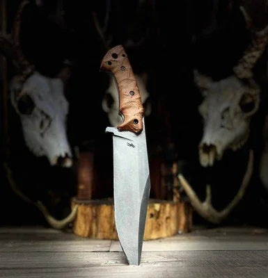 WTG Hondo Canvas Micarta Handles - Carroll’s Custom Knife Scales
