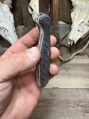 Esee Xancudo Canvas Micarta Handles
