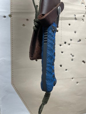 Tops Knives Wild Pig Hunter G10 Handles - Carroll’s Custom Knife Scales