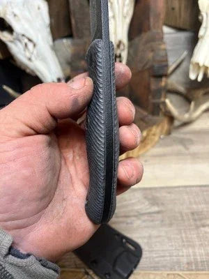 Esee CM6 Canvas Micarta Handles - Carroll’s Custom Knife Scales