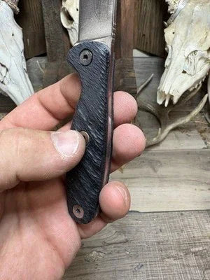 Esee Xancudo Canvas Micarta Handles