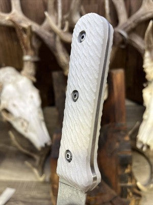 KA-BAR Becker Kephart BK62 G10 Handles - Carroll’s Custom Knife Scales