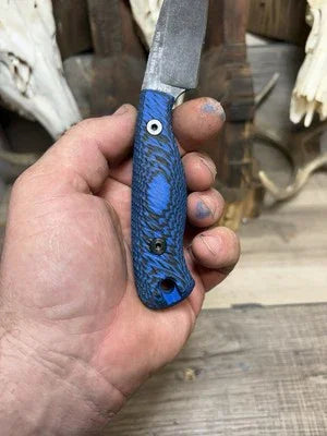Esee JG3 G10 Handles