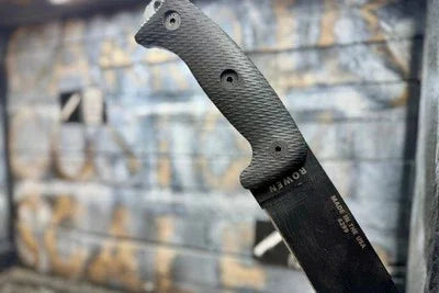Esee Junglas I/II & Cleaver CL1 Richlite Handles - Carroll’s Custom Knife Scales