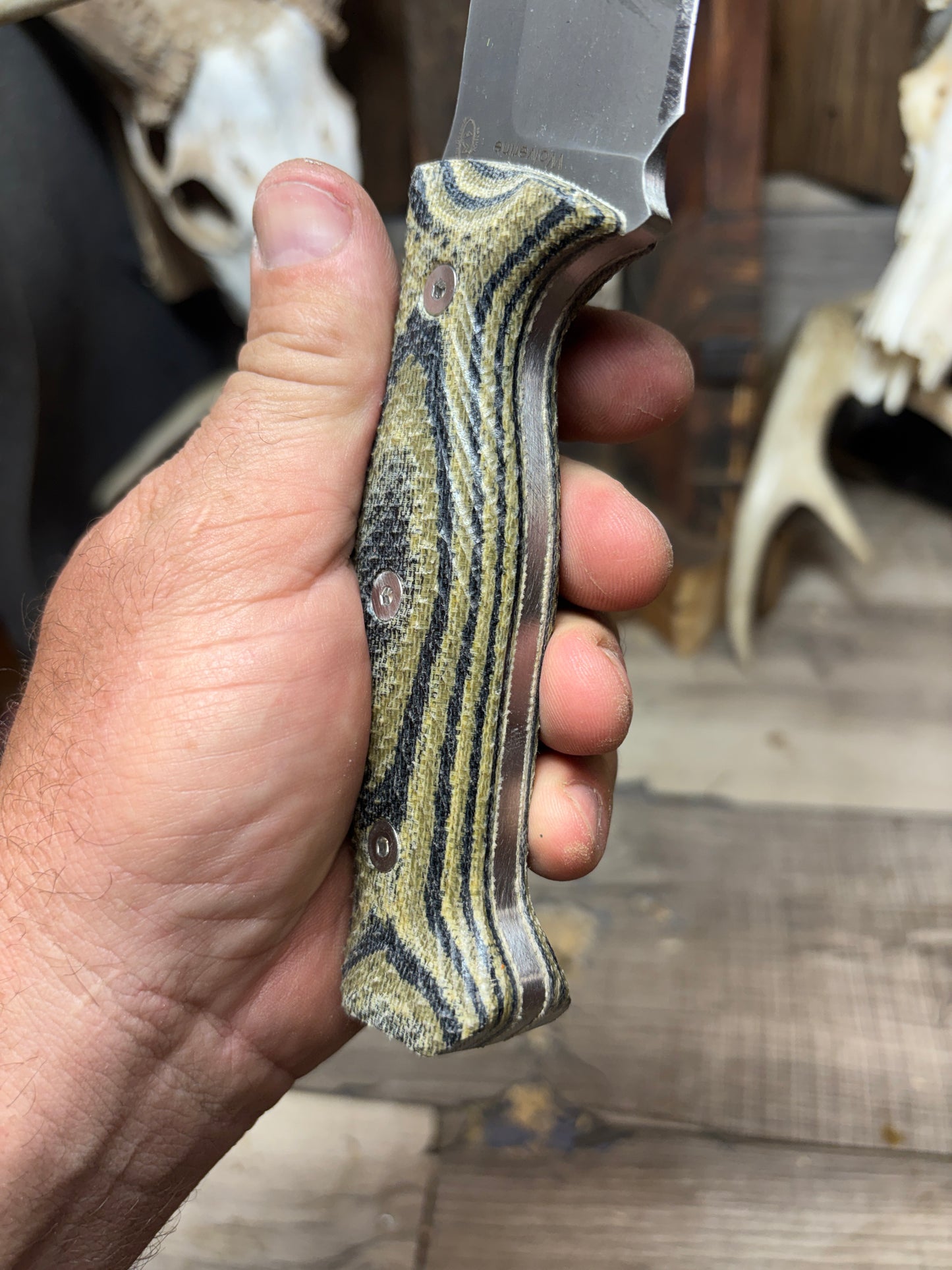 Wolverine Gen 2/ Mountain Lion Gen 2 Handles