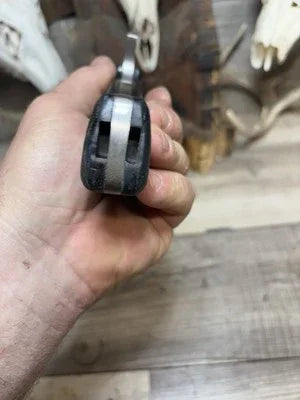 WTG Kodiak / Bear Claw / Grizzly Canvas and Burl Micarta Handles