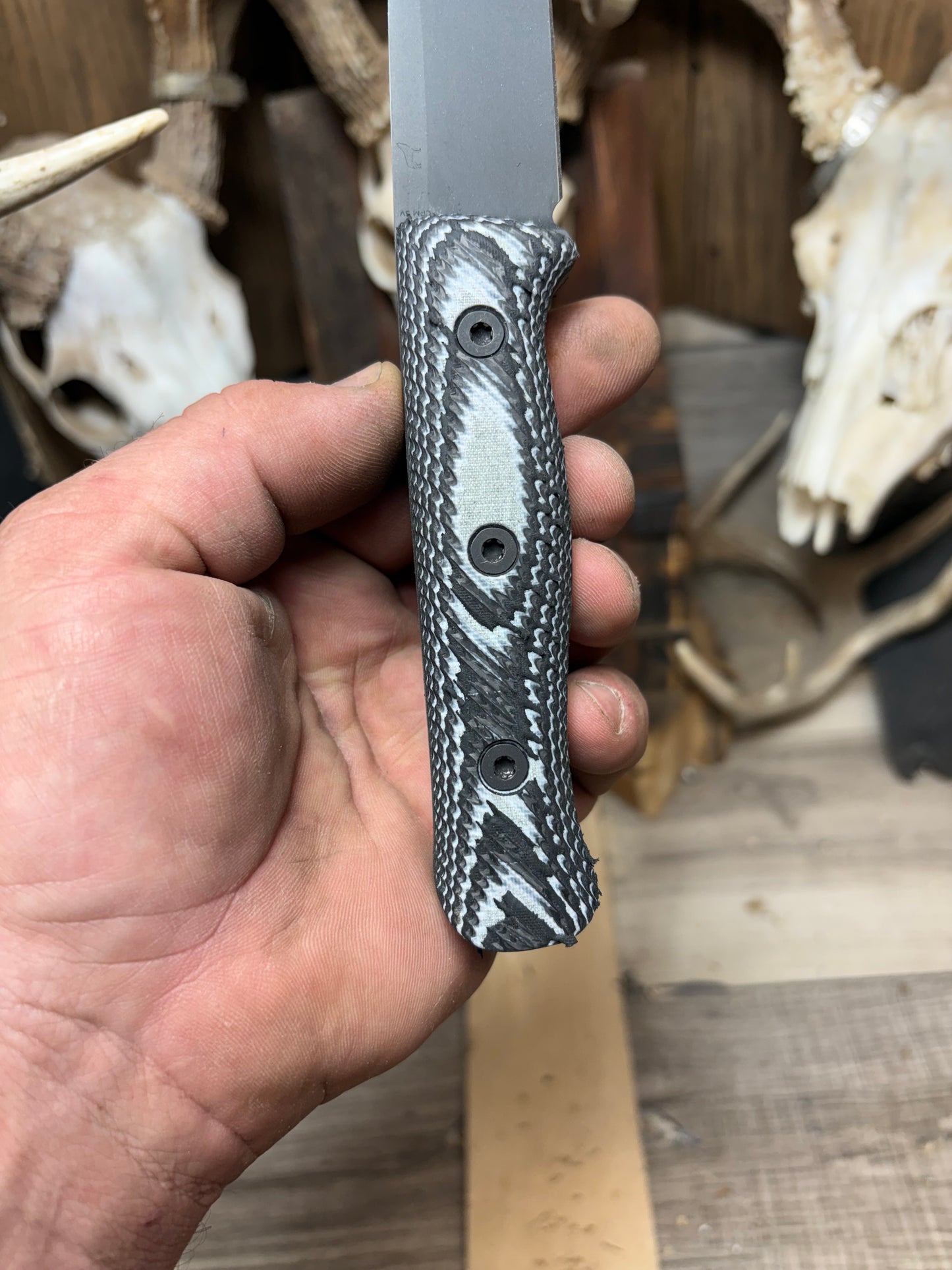 Reiff Knives F4 Gen 2 Handles