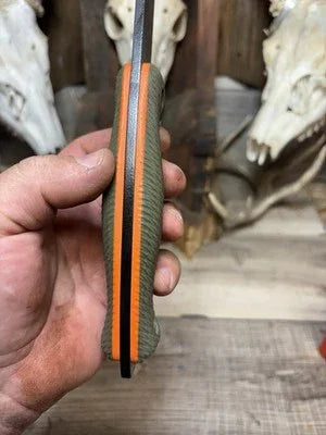 Esee Junglas I/II & Cleaver CL1 G10 Handles