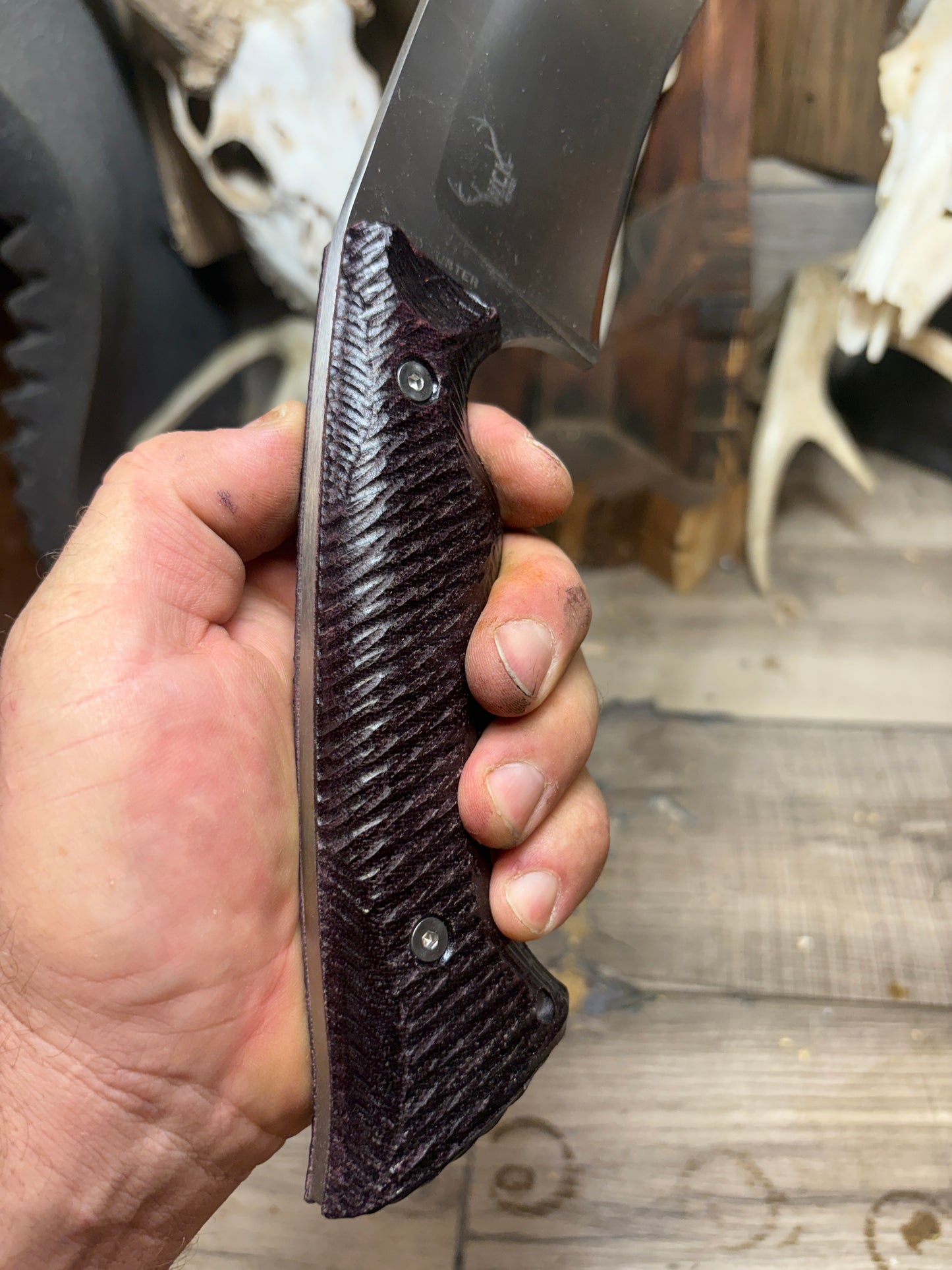 Work Tuff Gear Night Hunter Handles