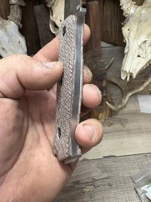 Fallkniven F1X Handles