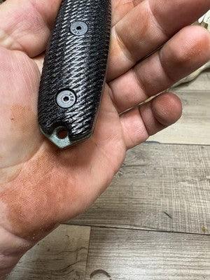 Esee 3 / Esee 4 Canvas Micarta Handles
