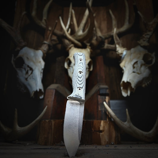 White River Knives Ursus Cub SURETOUCH Handles