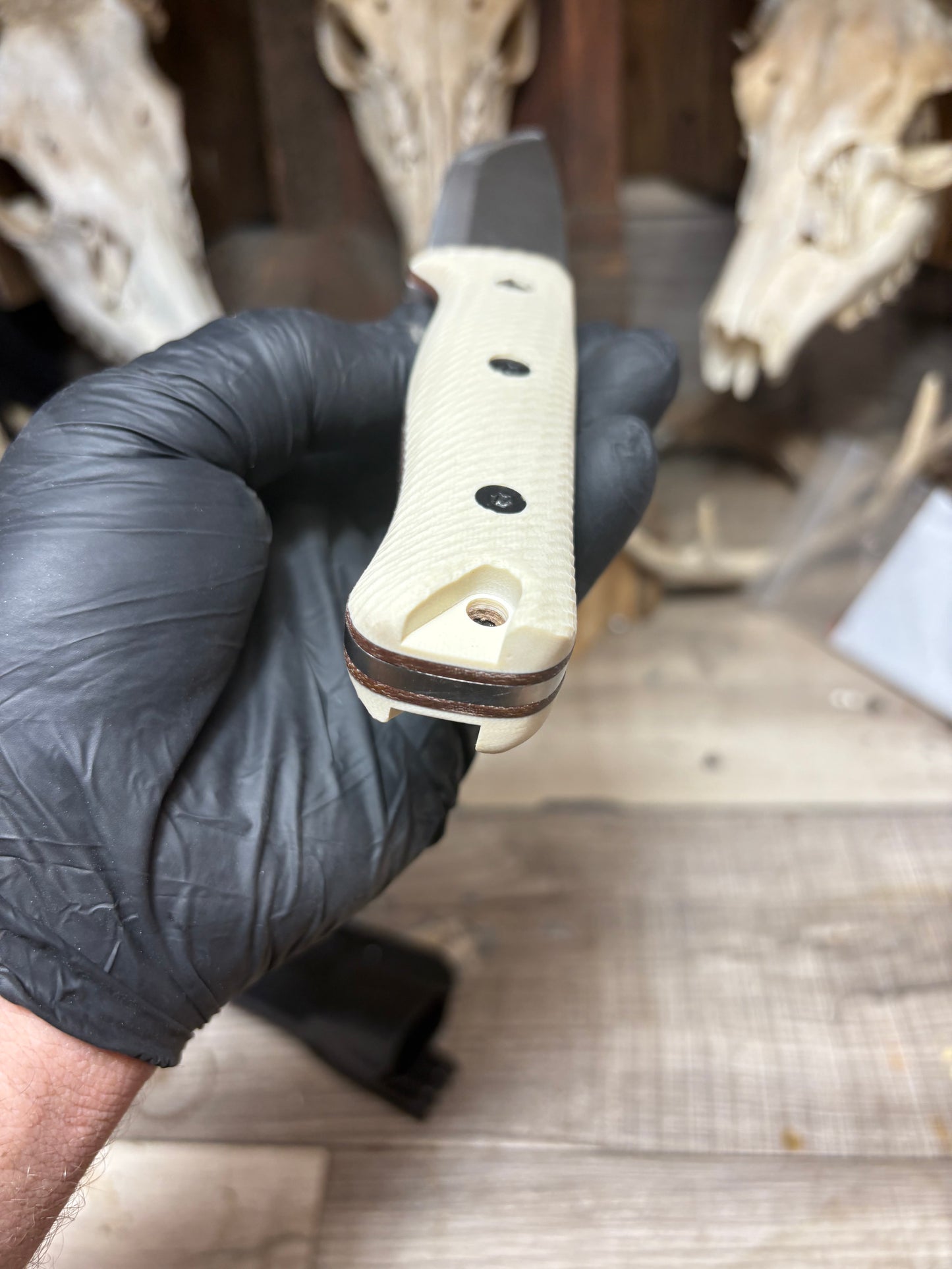 Reiff Knives F5 Handles