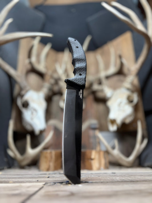 Original Cold Steel WARCRAFT TANTO Handles