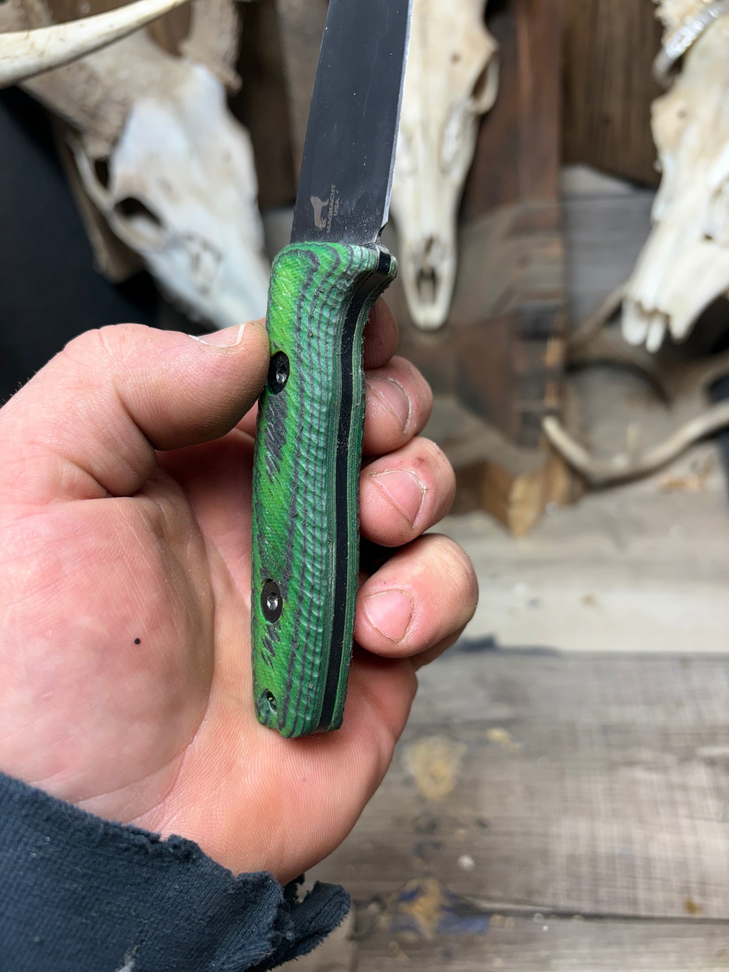 Reiff Knives Circadian Suretouch Handles