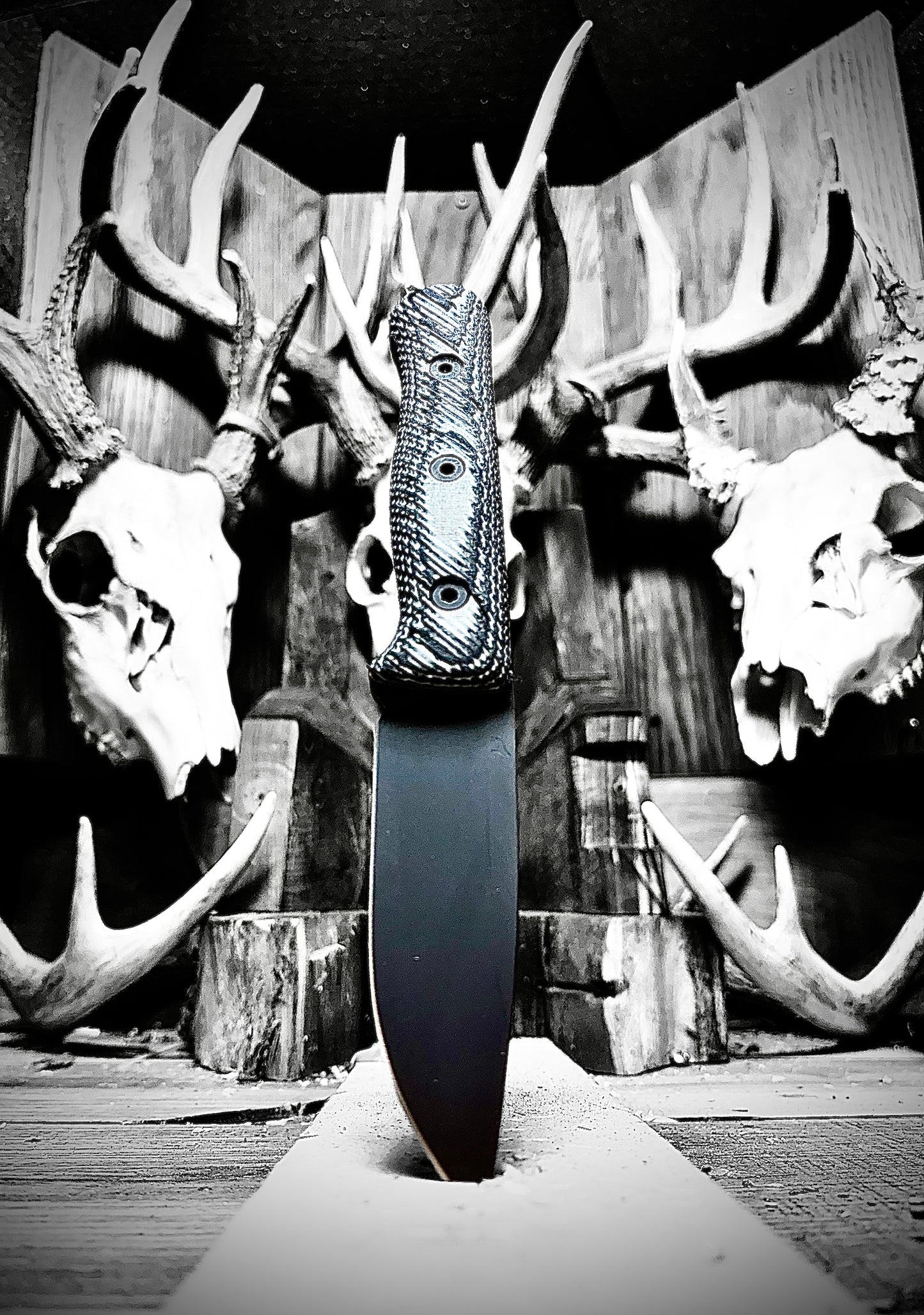 Reiff Knives F4 Gen 2 Handles