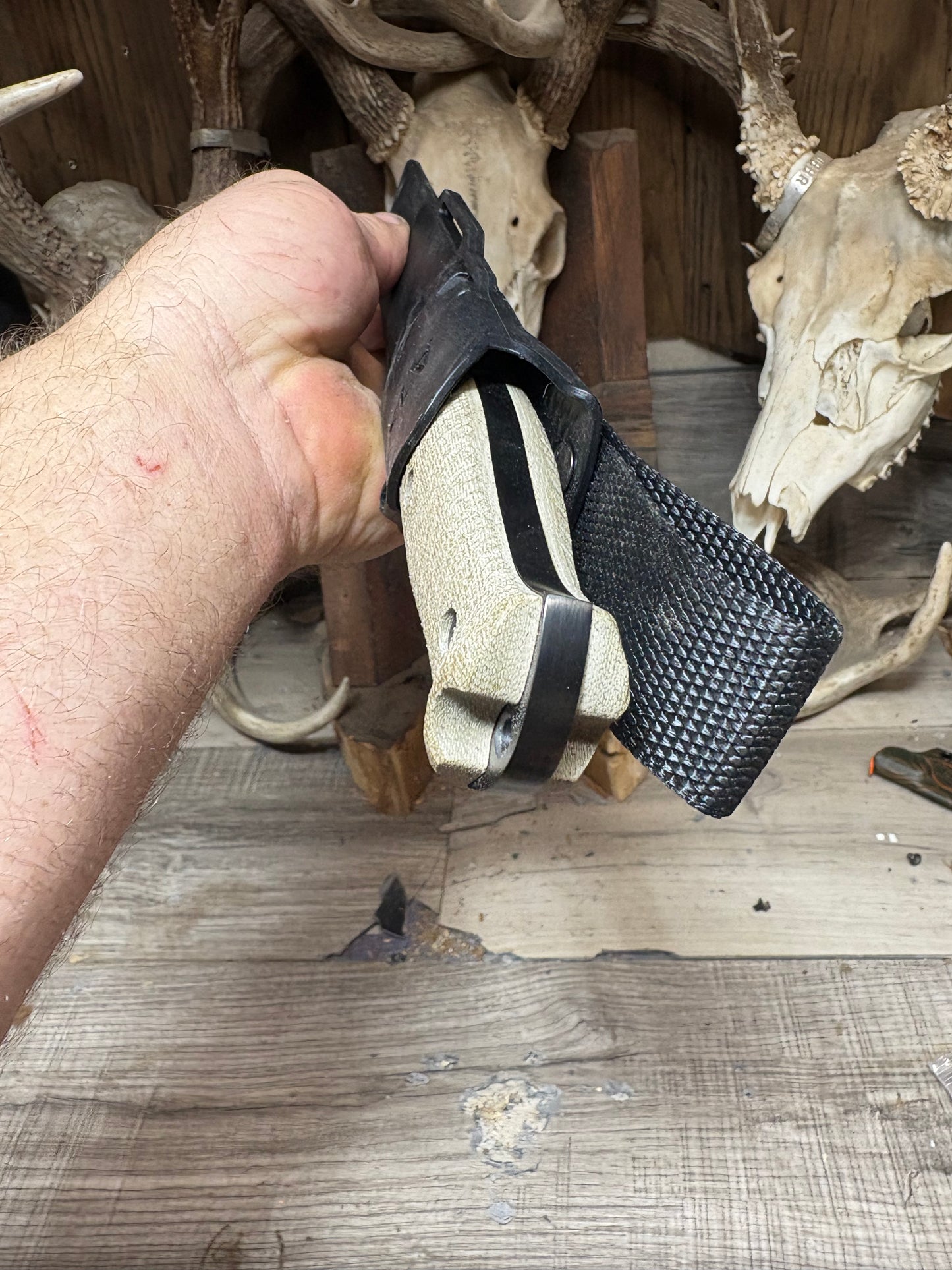 Fallkniven A1X Handles