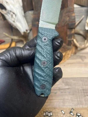 Esee 3 / Esee 4 G10 Handles - Carroll’s Custom Knife Scales