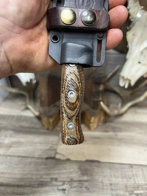 White River Knives Ursus Cub Handles
