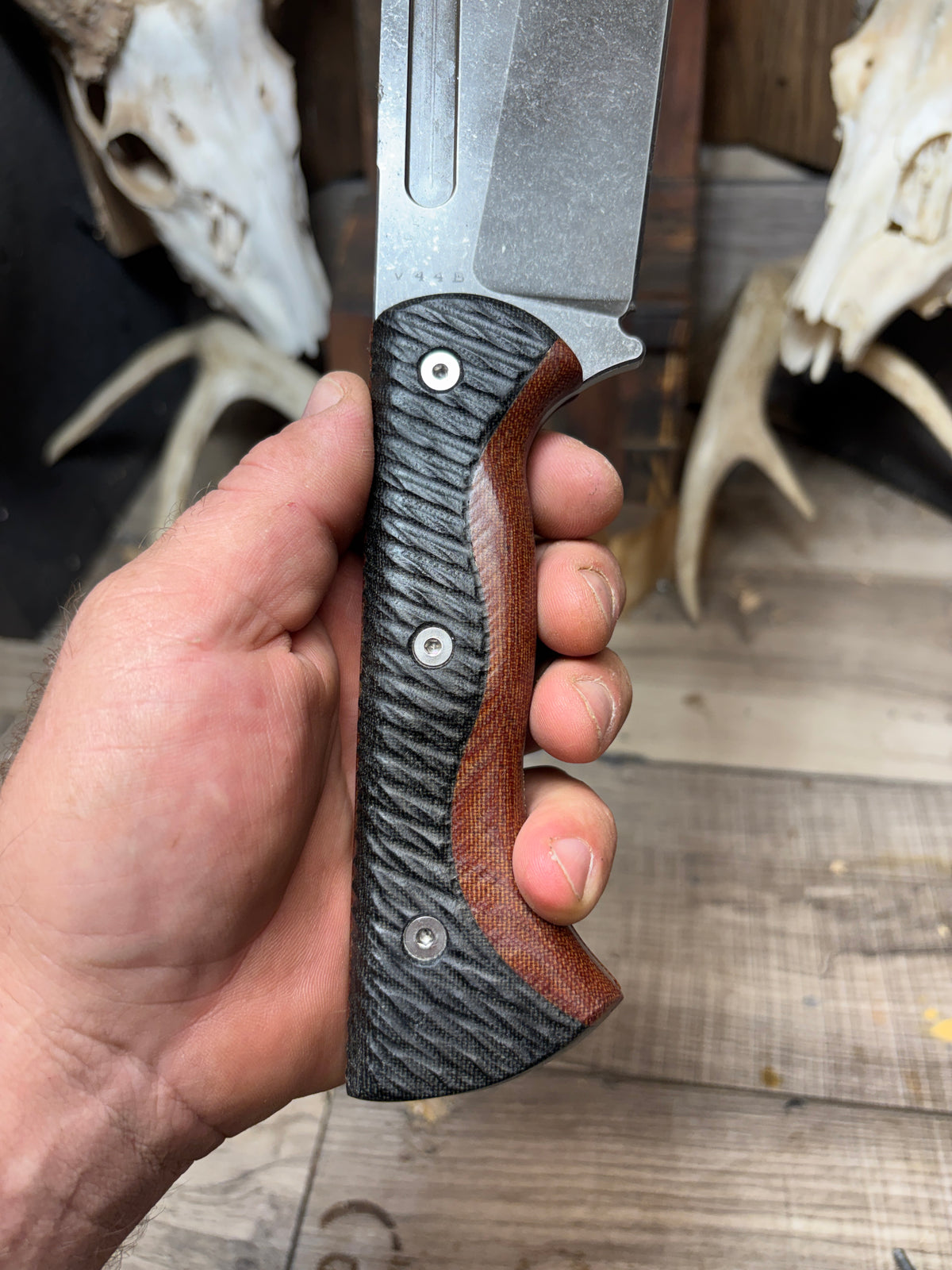 Work Tuff Gear V44X/B Gen 1, 2 and 3 Handles