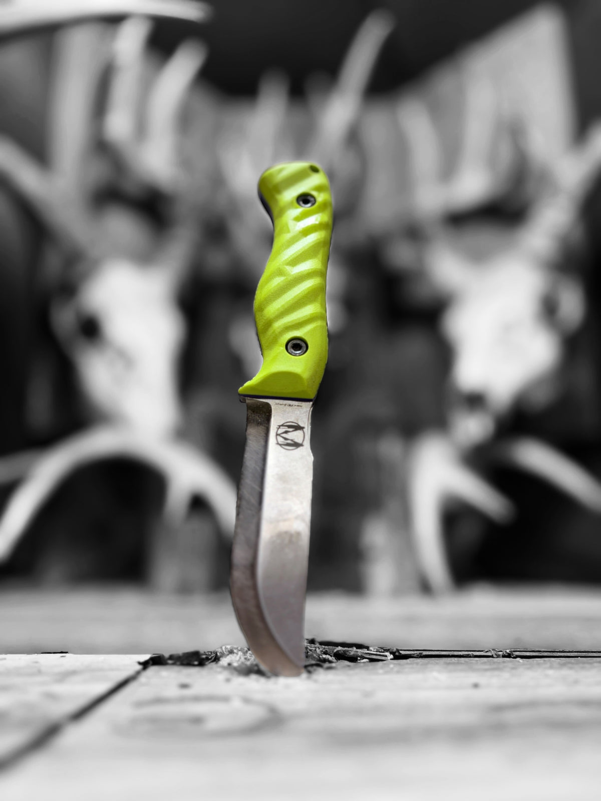 WTG Bushcrafter/Beardo Handles