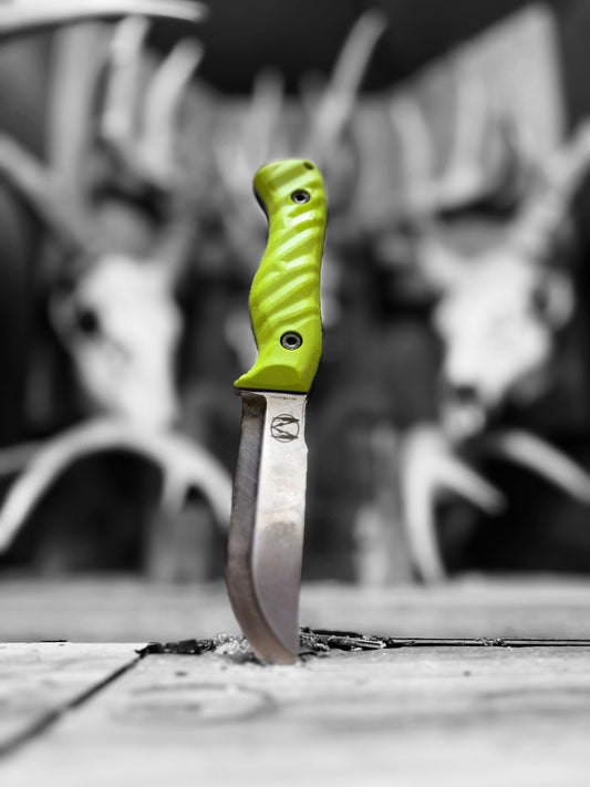 WTG Bushcrafter/Beardo Handles