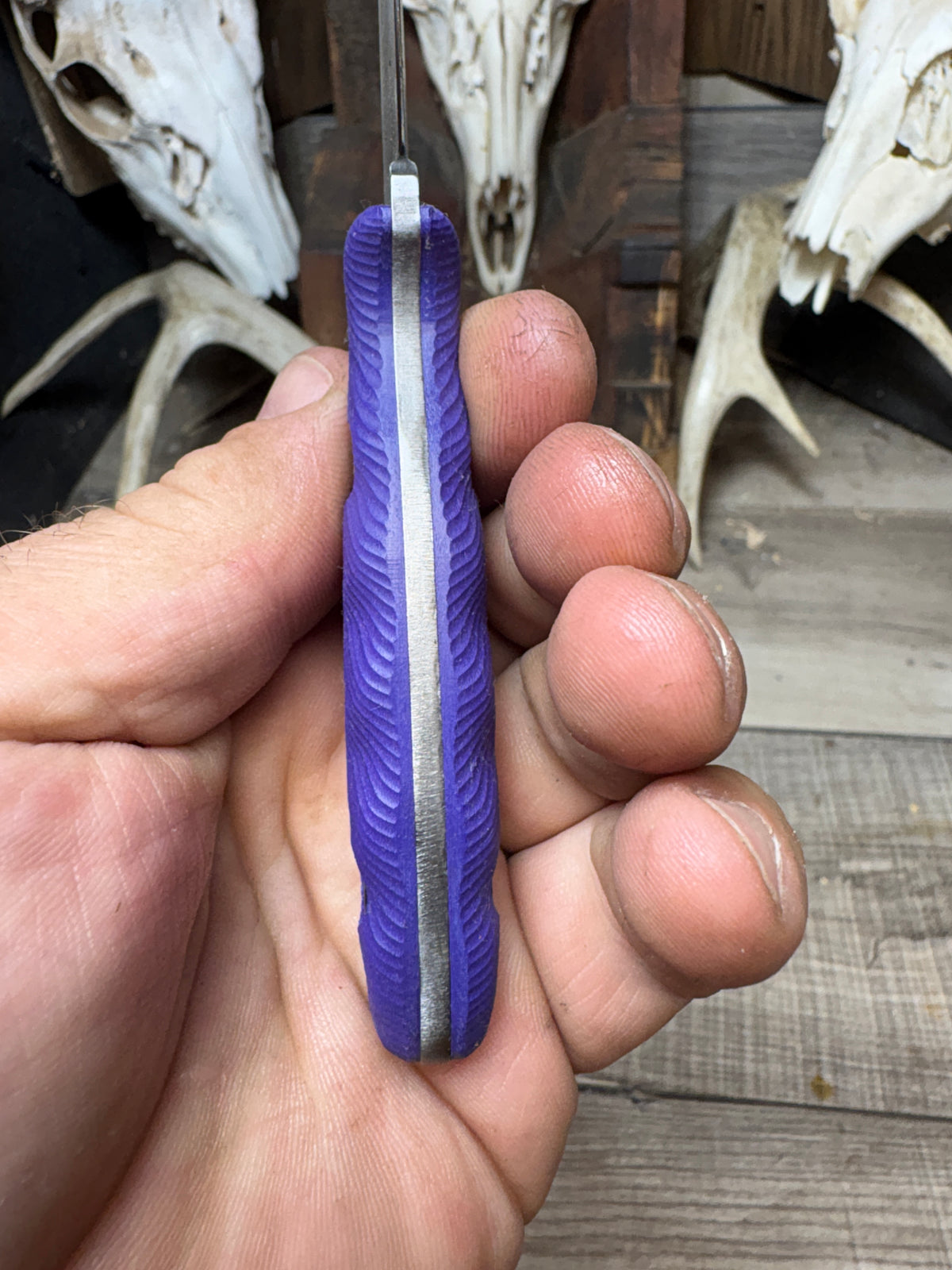 Esee CR2.5 G10 Handles