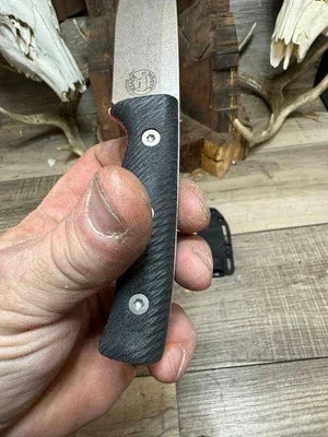 White River Knives Ursus Cub G10 Handles - Carroll’s Custom Knife Scales