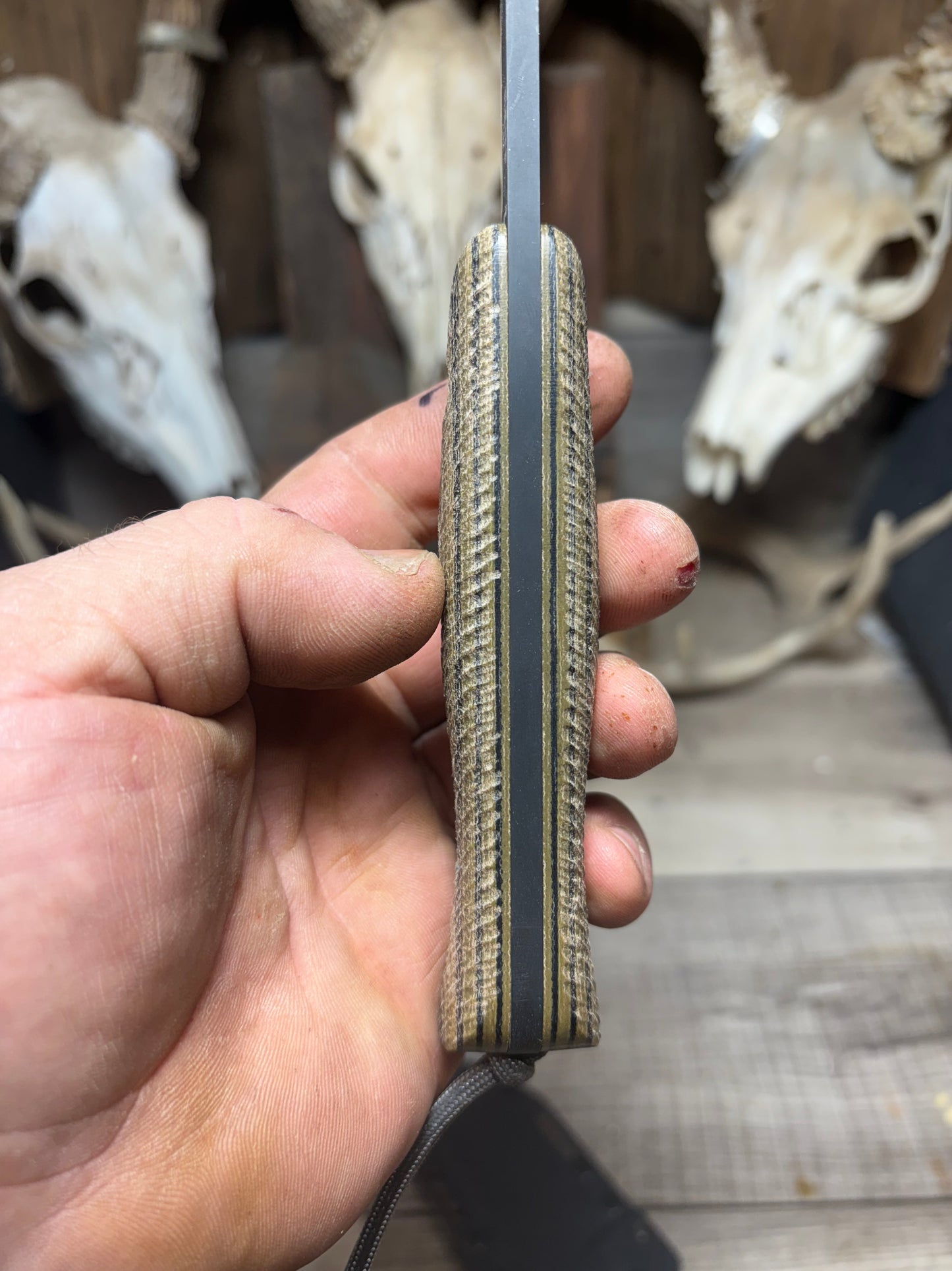 Reiff Knives F5 GEN 2 Handles