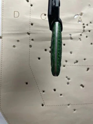 Esee Sencillo Liberty Wood Handles - Carroll’s Custom Knife Scales