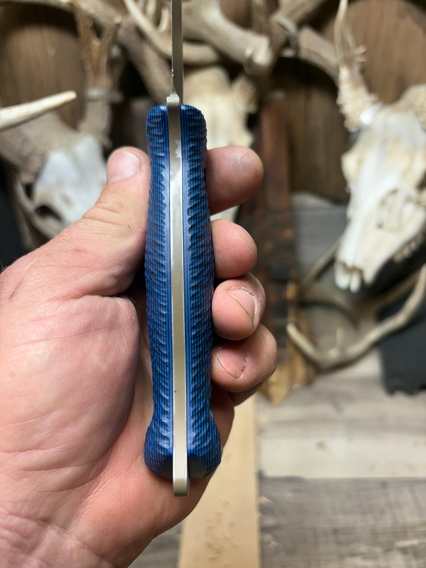 White River Knives Ursus 45 G10 Handles