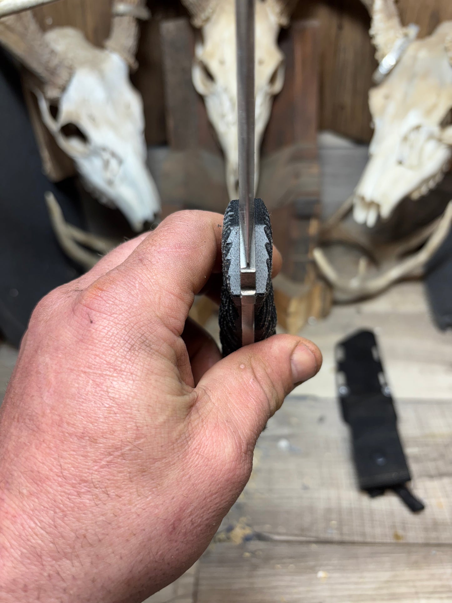 Cold Steel WARCRAFT Tanto 5.5” or 7.5” G10 Handles