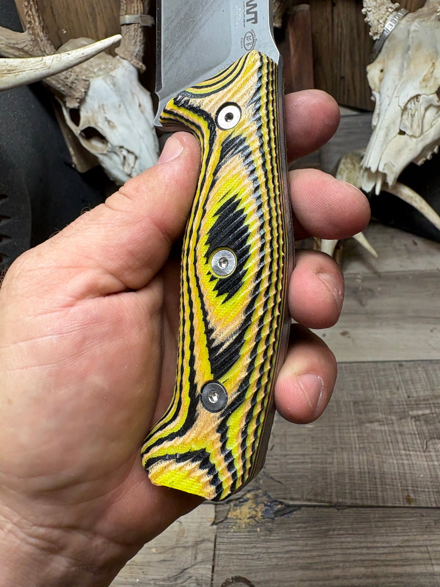 Wolverine Gen 2/ Mountain Lion Gen 2 Handles