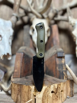 KA-BAR Becker BK15, BK16, BK17, BK18 G10 Handles - Carroll’s Custom Knife Scales