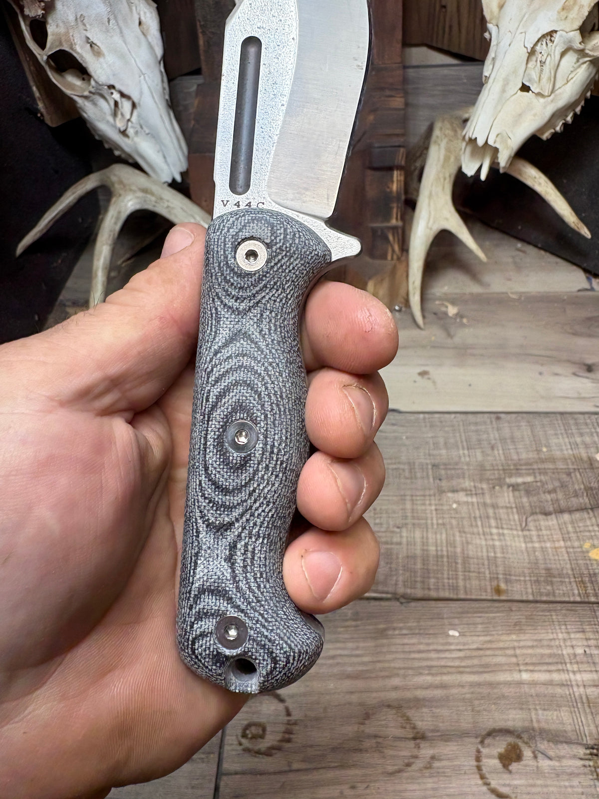 Work Tuff Gear V44C Handles