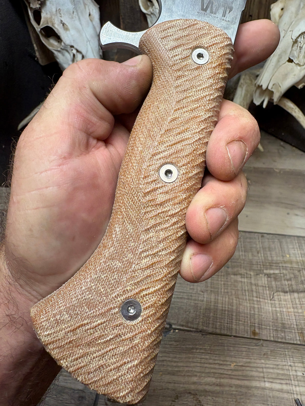 Work Tuff Gear V44X/B Gen 1, 2 and 3 Handles