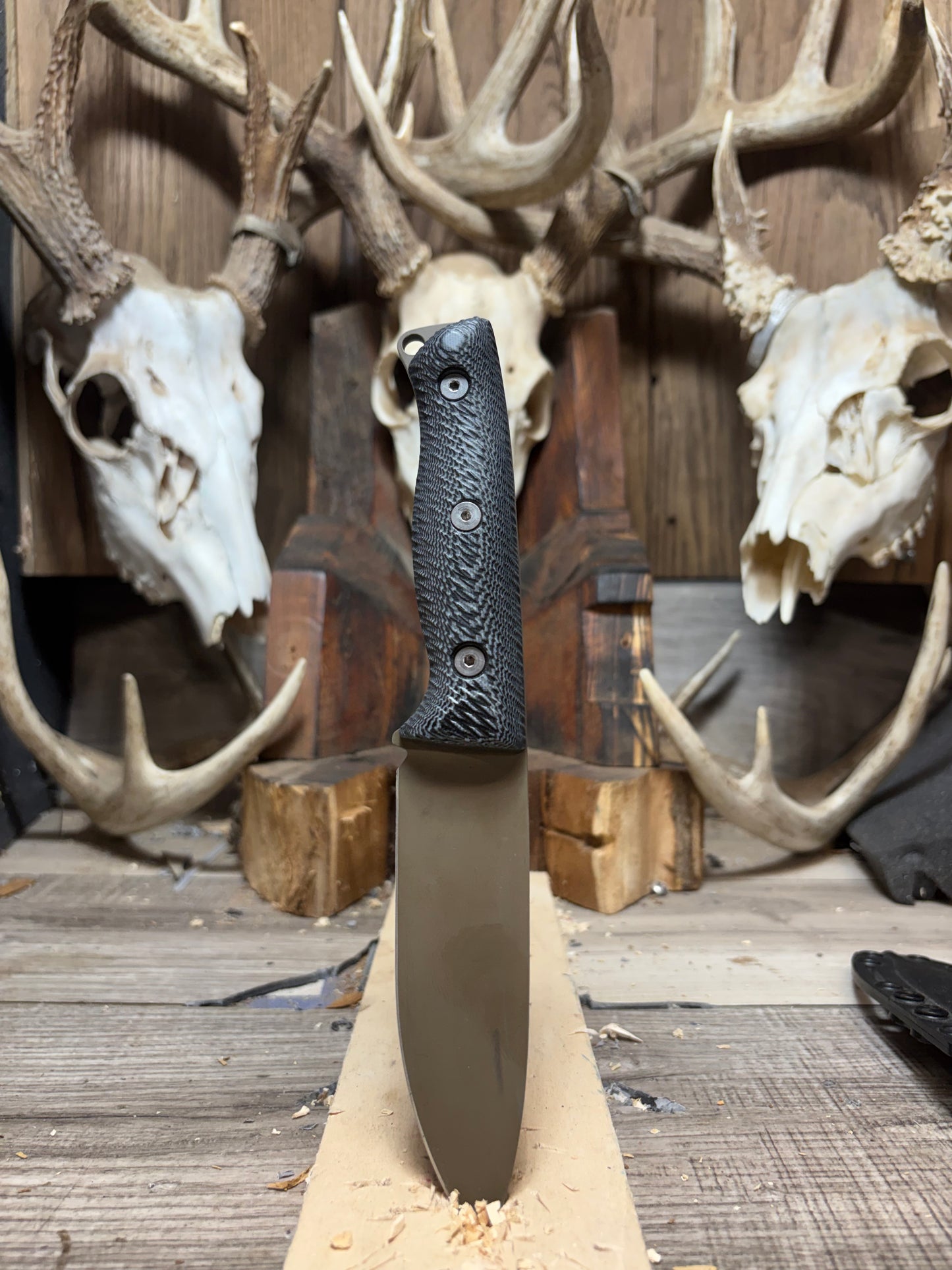 White River Knives Ursus 45 G10 Handles