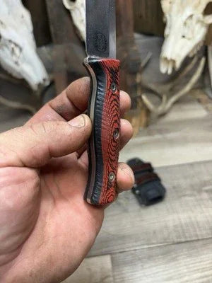 White River Knives Ursus Cub Handles