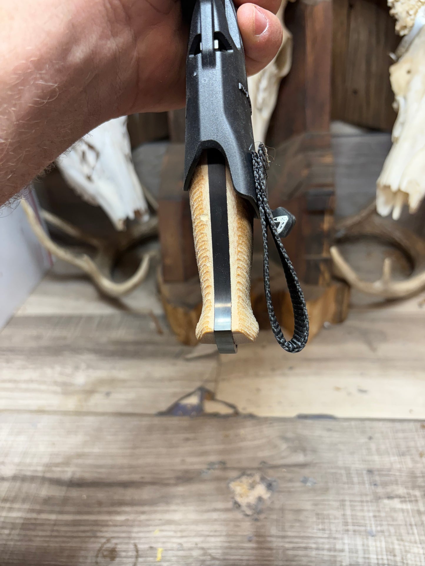 Fallkniven A1X Handles