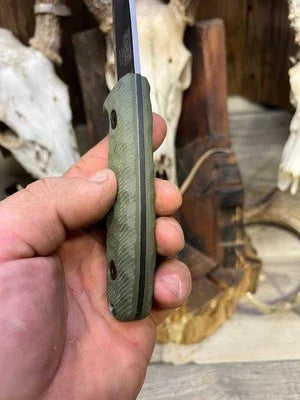 Esee RB3 G10 Handles - Carroll’s Custom Knife Scales