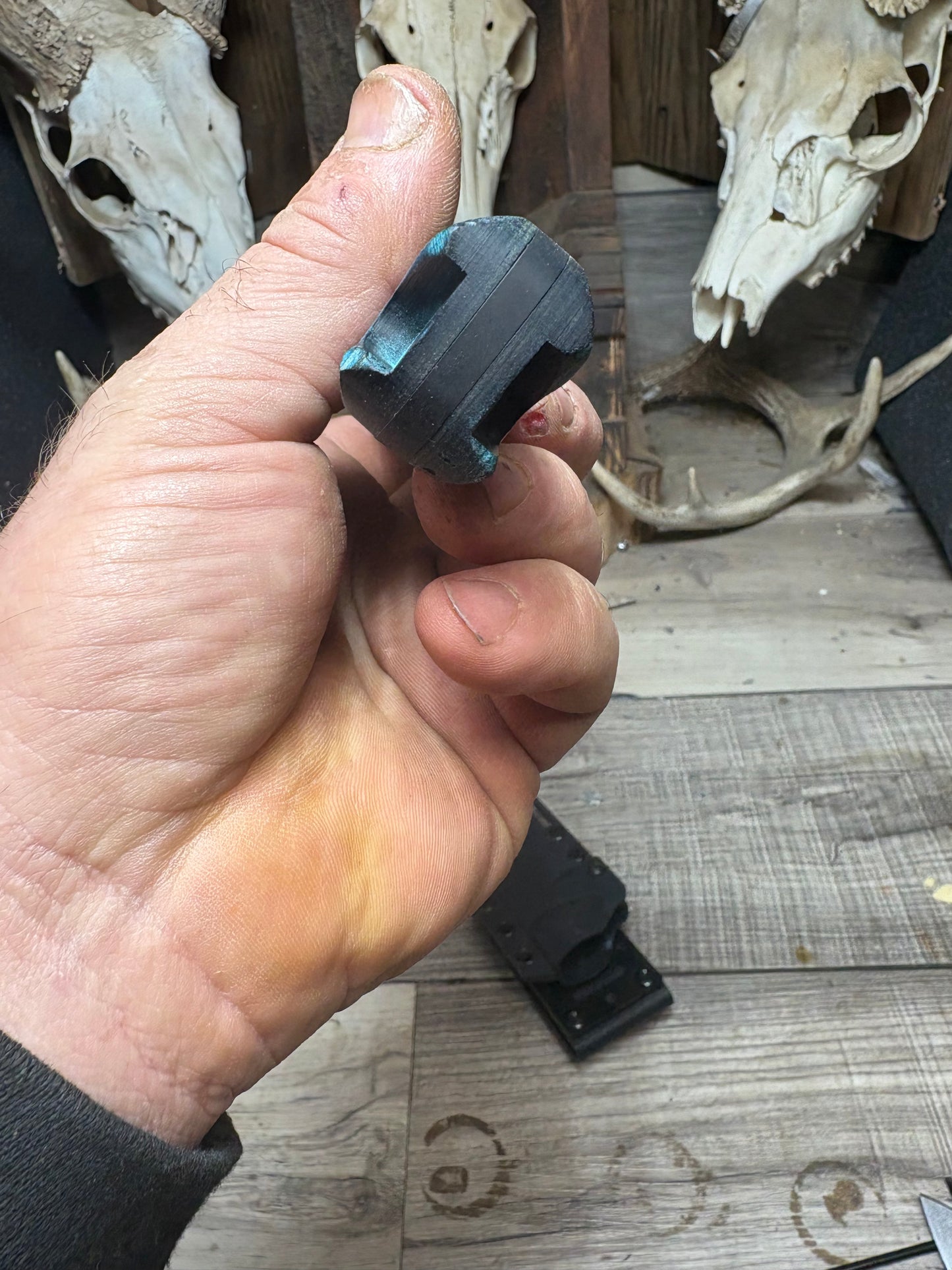 Reiff Knives F5 GEN 2 Handles