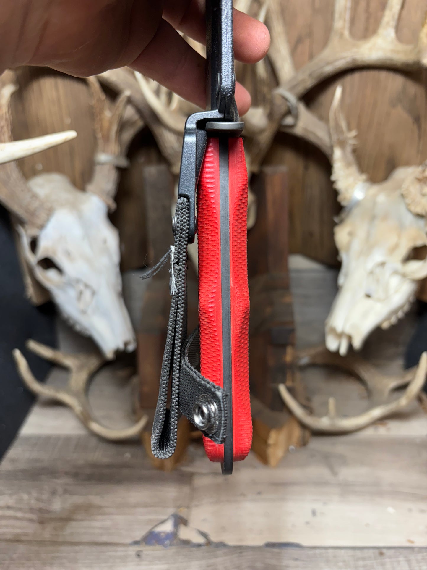 KA-BAR EK-44 EK Commando 4 & 5 G10 Handles