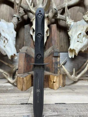 KA-BAR EK-44 EK Commando 4 & 5 G10 Handles