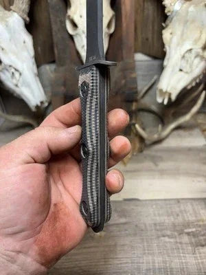KA-BAR EK-44 EK Commando 4 & 5 Richlite Handles