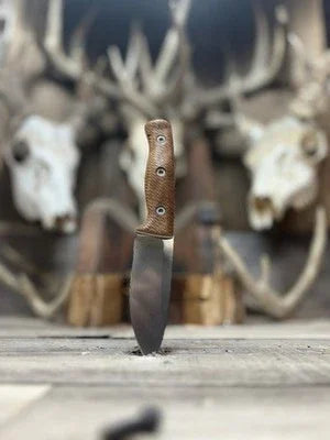 White River Knives Ursus Cub Handles